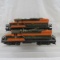 Lionel MPC GN 3028 & 3015 Locomotives