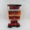 5 GN Lionel Cars - 3 with boxes