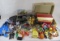 McDonalds and other vintage toys and figures