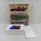 4 GN Lionel Rail Bonder & Cars