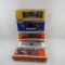 5 GN Lionel Cars with boxes