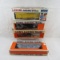 4 GN Lionel Cars with boxes