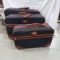 Jaguar 3 piece luggage set