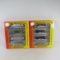 2 Roundhouse N Scale Train Sets - CNW & NP