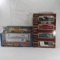 K-Line Classics 4 pack O gauge train cars in boxes