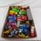 Tonka, Tootsie Toy, & other diecast cars & trucks