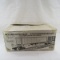 K-Line TTAX 5 unit car with containers in box O ga