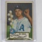 1952 Topps baseball card Gus Zernial #31