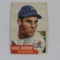 1953 Topps Yogi Berra baseball card #104