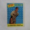 1958 Topps Warren Spahn baseball card #494