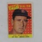 1958 Topps Ted Williams baseball card #485