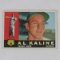 1960 Topps Al Kaline baseball card #50