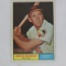 1961 Topps Brooks Robinson baseball card #10