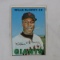 1967 Topps Willie McCovey baseball card