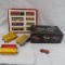 1970 Hot Line train by Mattel, Justice League set