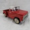 Vintage Tonka Red Pick Up Truck