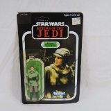 1983 ROTJ Unpunched & Sealed Princess Leia