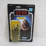 1983 Sealed Star Wars ROTJ Bib Fortuna Figure