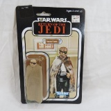 1983 Star Wars ROTJ sealed Prune Face figure