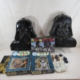 Star Wars Darth Vader Case, puzzles & more