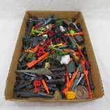 Vintage GI Joe Weapons, Missiles & Accessories