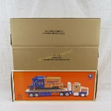 3 Lionel Toy Truck Set LT-702, TMT 18410 & 18405