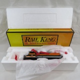 Rail King SW-8 Switcher GN Cab #101