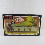 Kenner 1983 Star Wars Jabba the Hutt Playset