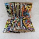 75 DC Superman comic books from 1971-1986