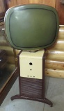 Vintage Predicta TV for parts