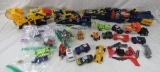 Transformers Robot Toys and parts