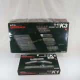 Kato N-Scale Unitrack sets K3 & K1 standard