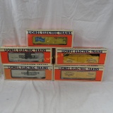 5 Lionel Minnesota & Hormel Train Cars in boxes