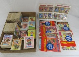 Vintage Garbage Pail Kids Cards