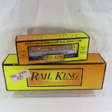 Rail King Denver Rio Grande Alco PA B Unit w/box