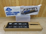 Atlas Pratt Truss Bridge Kit O Scale