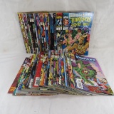 86 various Marvel imprint comic books from 1992-96