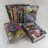 99 Marvel comic books from 1990-1999