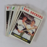 30 1964 Topps baseball cards