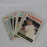 50+ 1964 Topps baseball cards