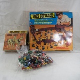 Fort Defiance Play set & figures by Empire