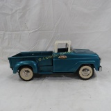 Vintage Tonka Toys Blue & White Pick Up Truck