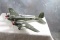 Heinkel Bomber Airplane Model German Luftwaffe