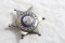 State of Illinois Security Officer Star Badge