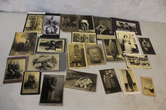 20+ Reproduction Photos, Oddities, Curiosities,