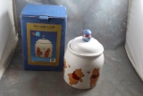 Walt Disney Treasure Craft Winnie Pooh Cookie Jar