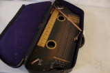 Hawaiian Tremoloa with Case and Directions