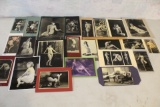 20+ Reproduction Nude Photos Mounted on Board