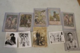 Real Photos Natives Nude, Antique Asian Postcards
