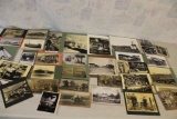 30+ Reproduction Photos People, Places, Mounted